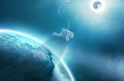 Perché sulla luna e nello spazio non c'è gravità e sulla terra c'è? Perché l'accelerazione di gravità è costante?