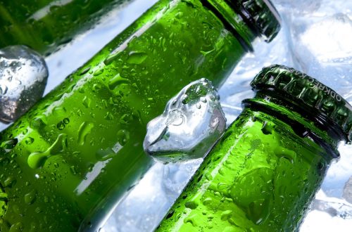 Perché la birra esplode in freezer?