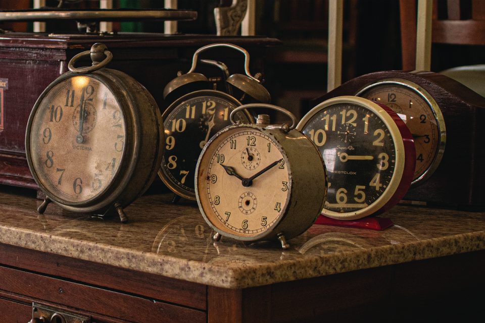 Perché esistono i déjà-vu?