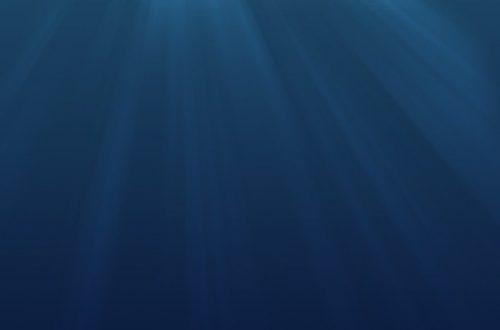 Perché il mare è blu?