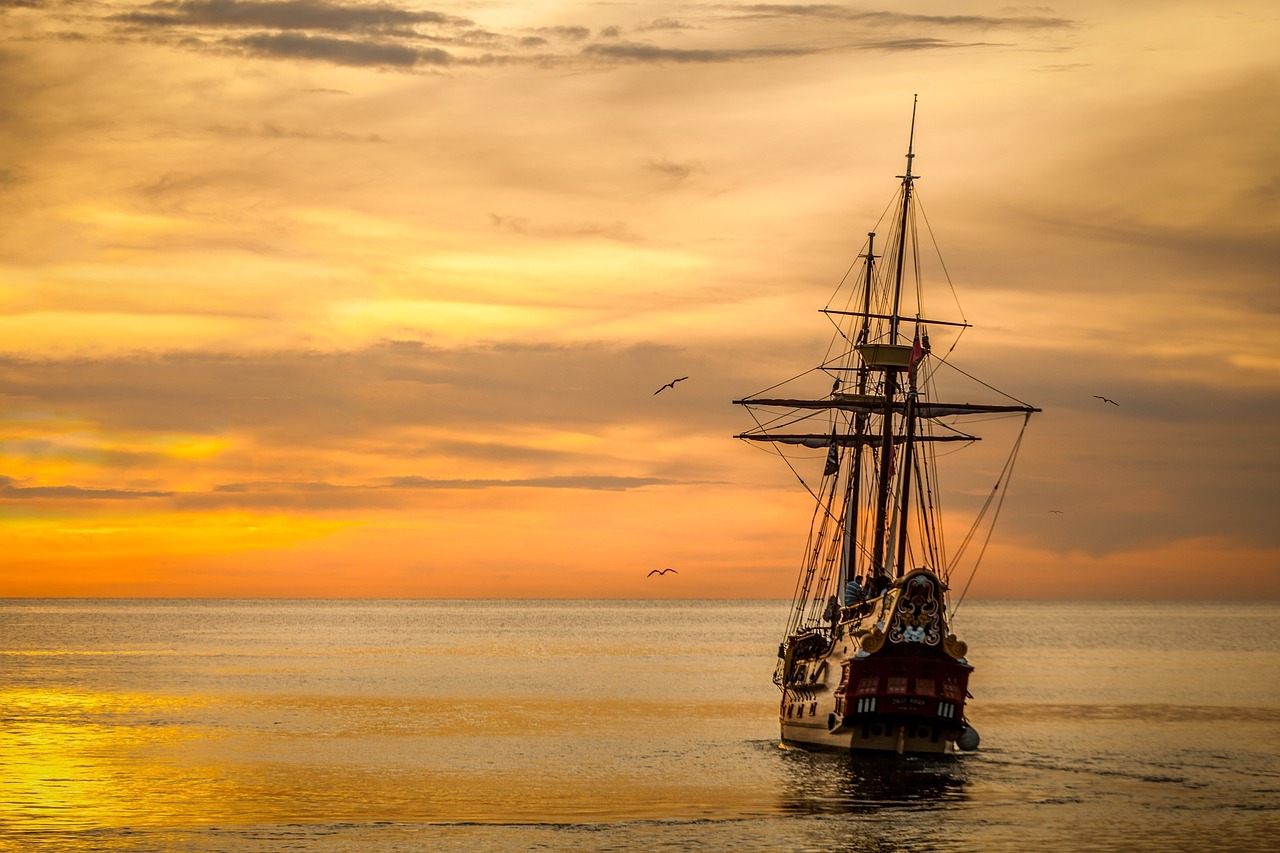Perché le navi galleggiano?