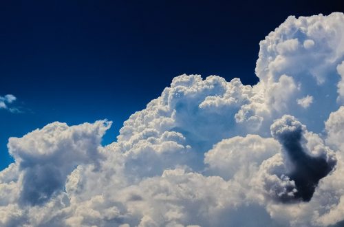 Come si formano le nuvole?
