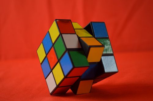 come si risolve il cubo di rubik