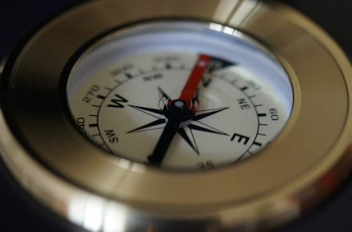 Come trovare i punti cardinali? Come funziona la bussola?